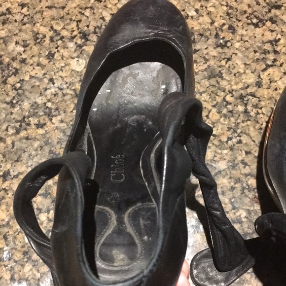 Chloe wedges - Picture 6 of 6